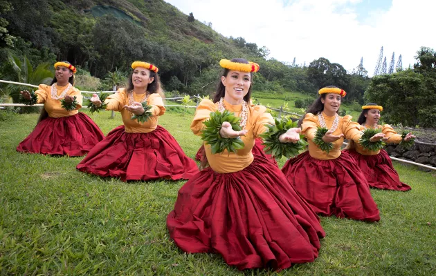 Hula on Maui | Maui Hula | Go Hawaii